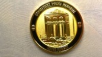 Police Memorial Coin